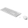 HP 230 Wireless Mouse + Keyboard Combo (Biały) - 742584 - zdjęcie 2